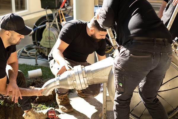 no dig pipe relining sydney